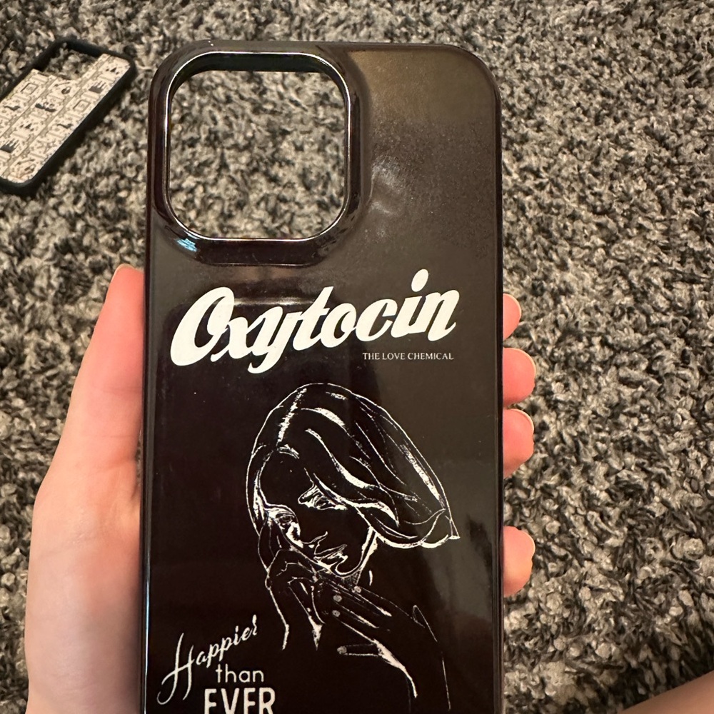 Billie Eilish Phone Case